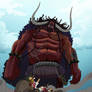 One Piece - Kaido Devil's Fruit: Oars