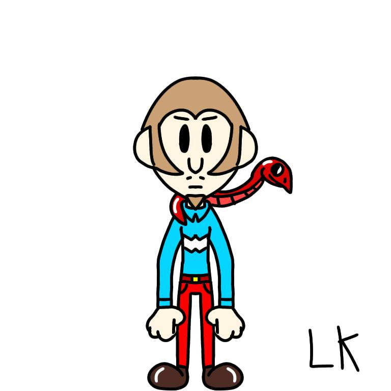 Duster and rope snake by lucaskazoo09 on DeviantArt