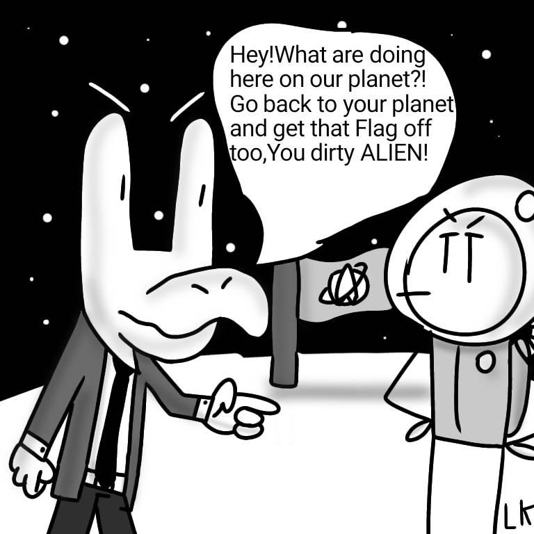 This Is Our Planet By Lucaskazoo09 On DeviantArt