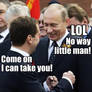 Putin Vs. Medvedev