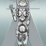 Mizuki Usami  Cyborg Surgery 09