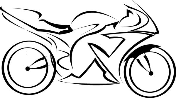 Yamaha r1 drawing top