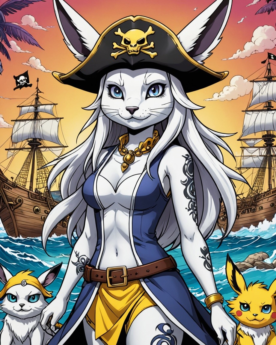 The sea is very choppy