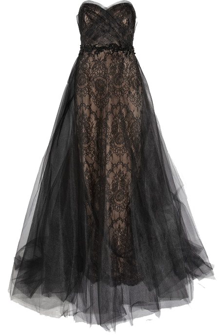 black dress png Elegant Little Black Dress Isolated On Transparent Background PNG Images | PNG Free Download