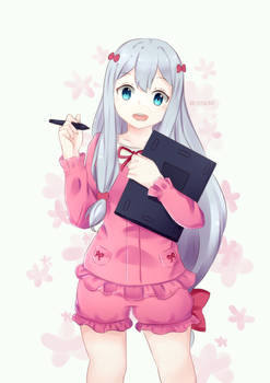 Sagiri Izumi