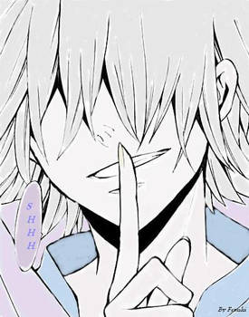 Pandora Hearts : Break