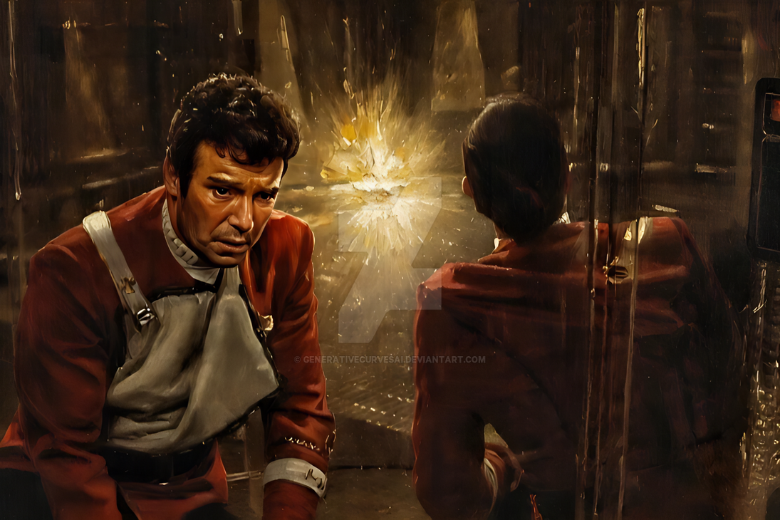 Stack Last Scene The Last Stand by GenerativeCurvesAI on DeviantArt