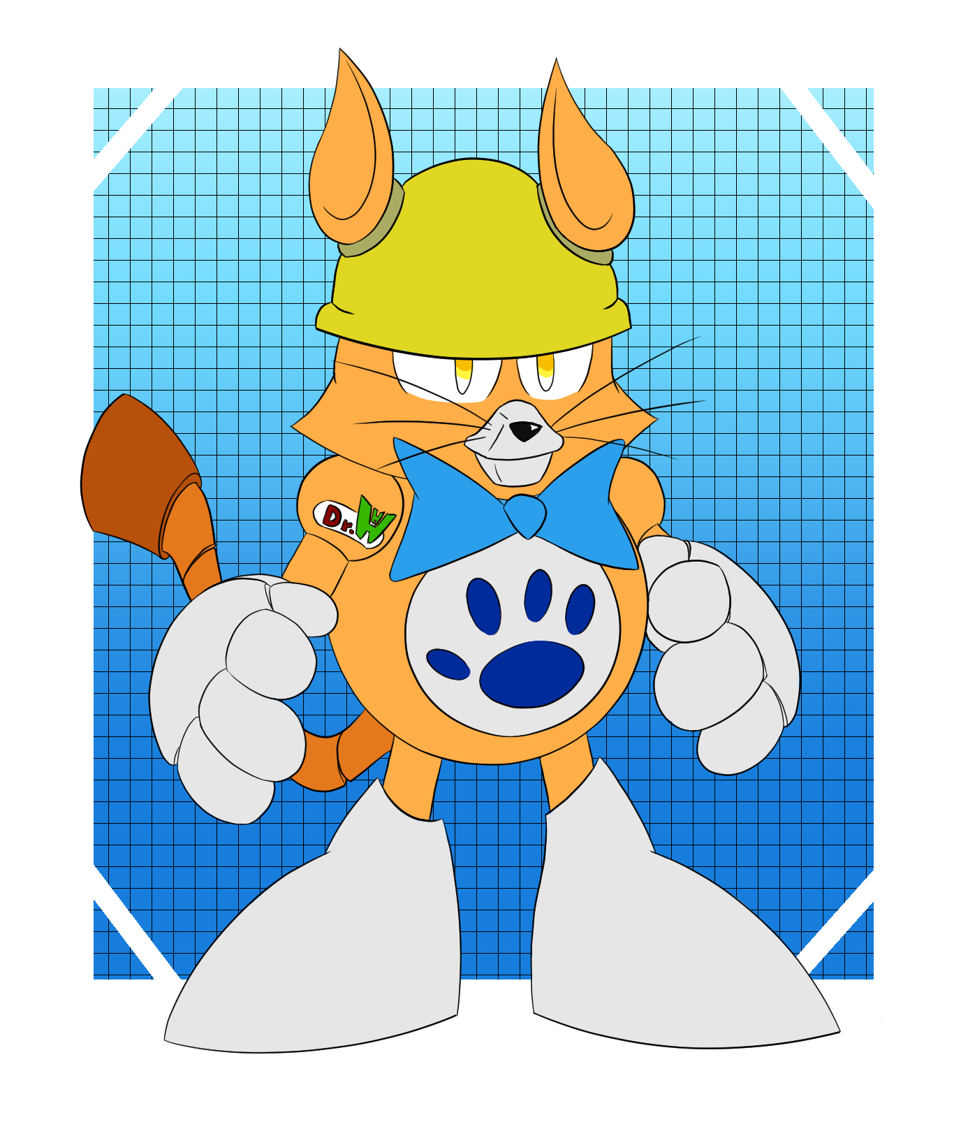 Sonic and Tails Colour Swap by Kamicciolo on DeviantArt