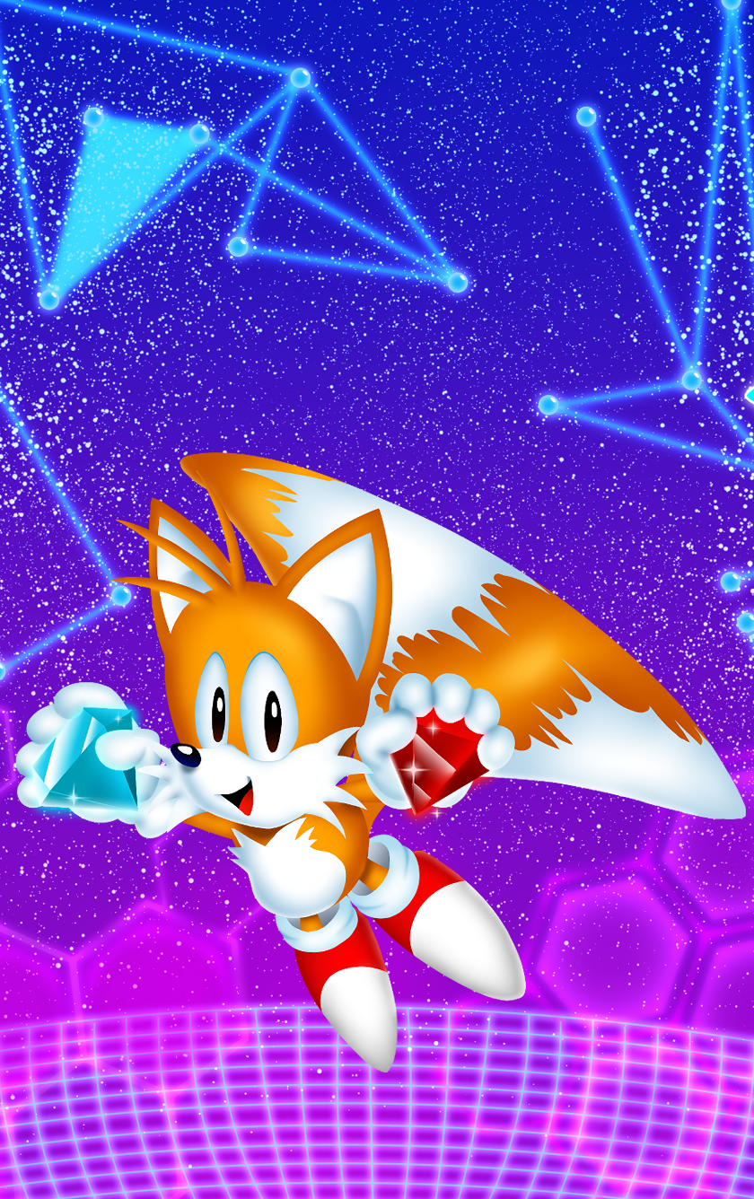 Sonic Mania by MatMadness on DeviantArt