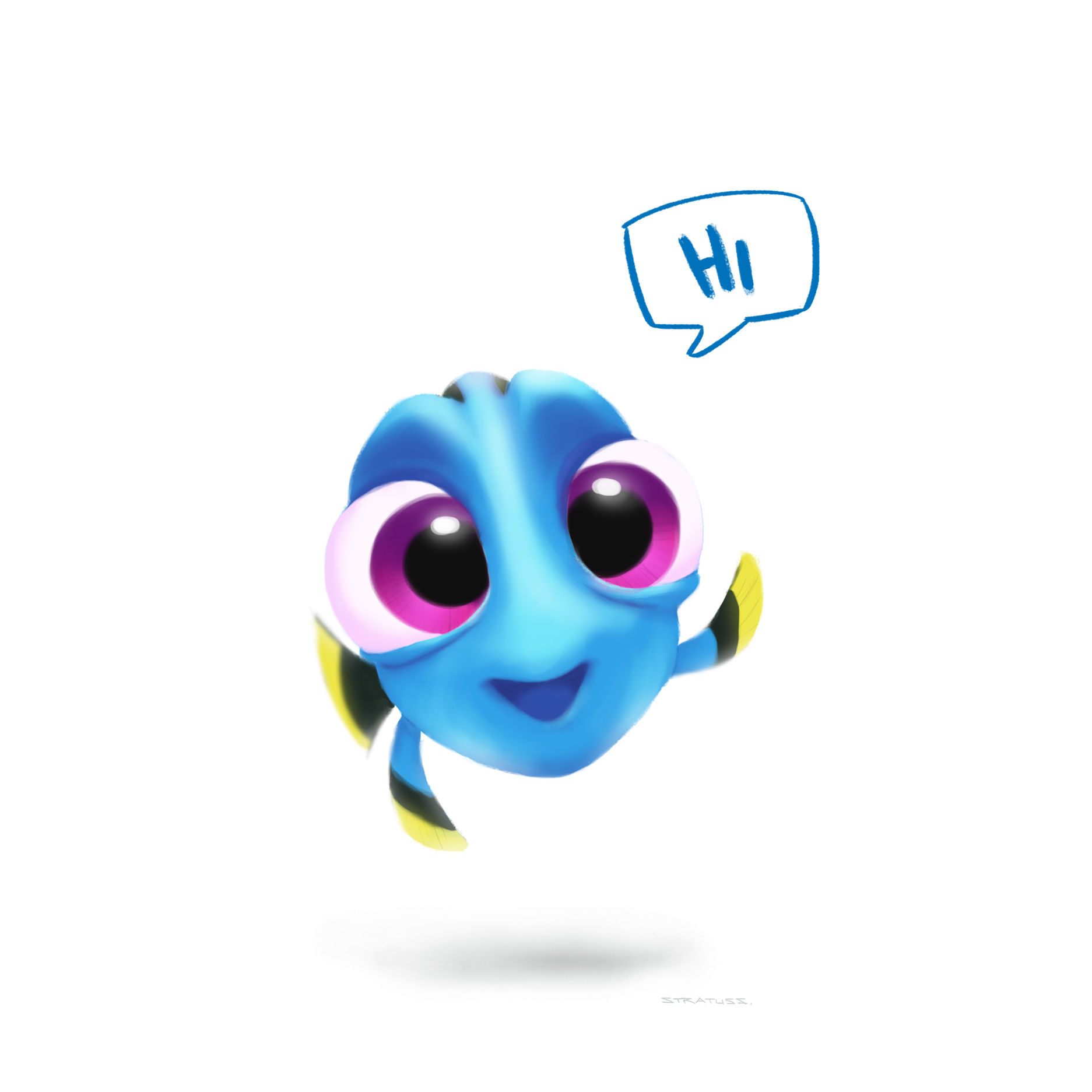 Baby Dory Hi By Stratusx2 On Deviantart Baby Dory Hi By Stratusx2 On Deviantart