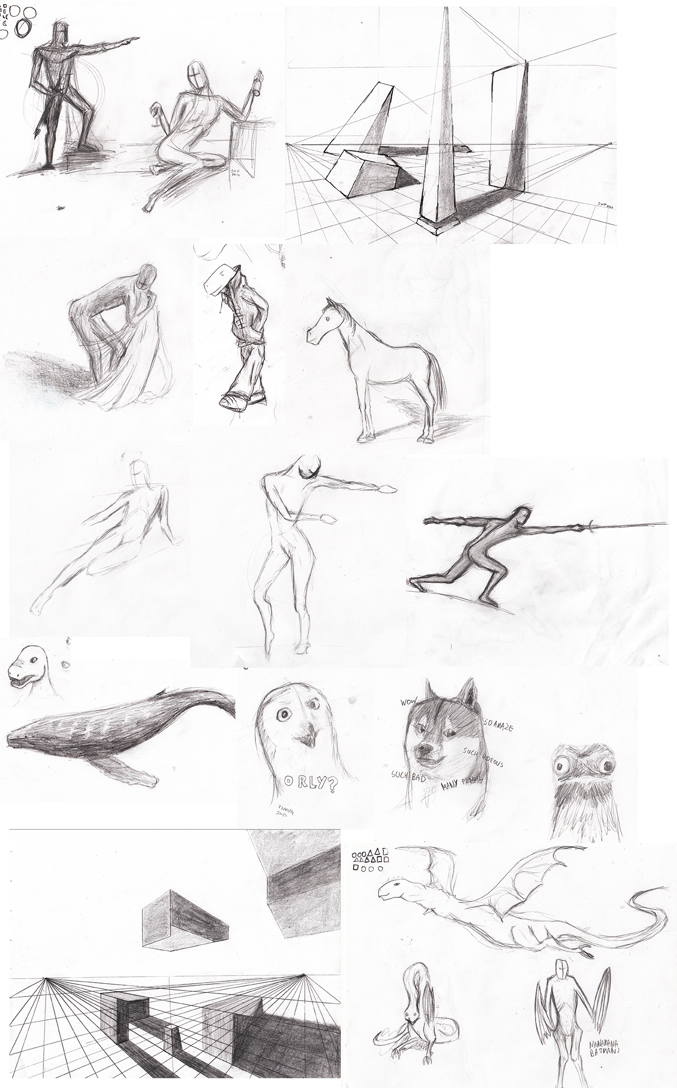 Sketches fortnightly #02