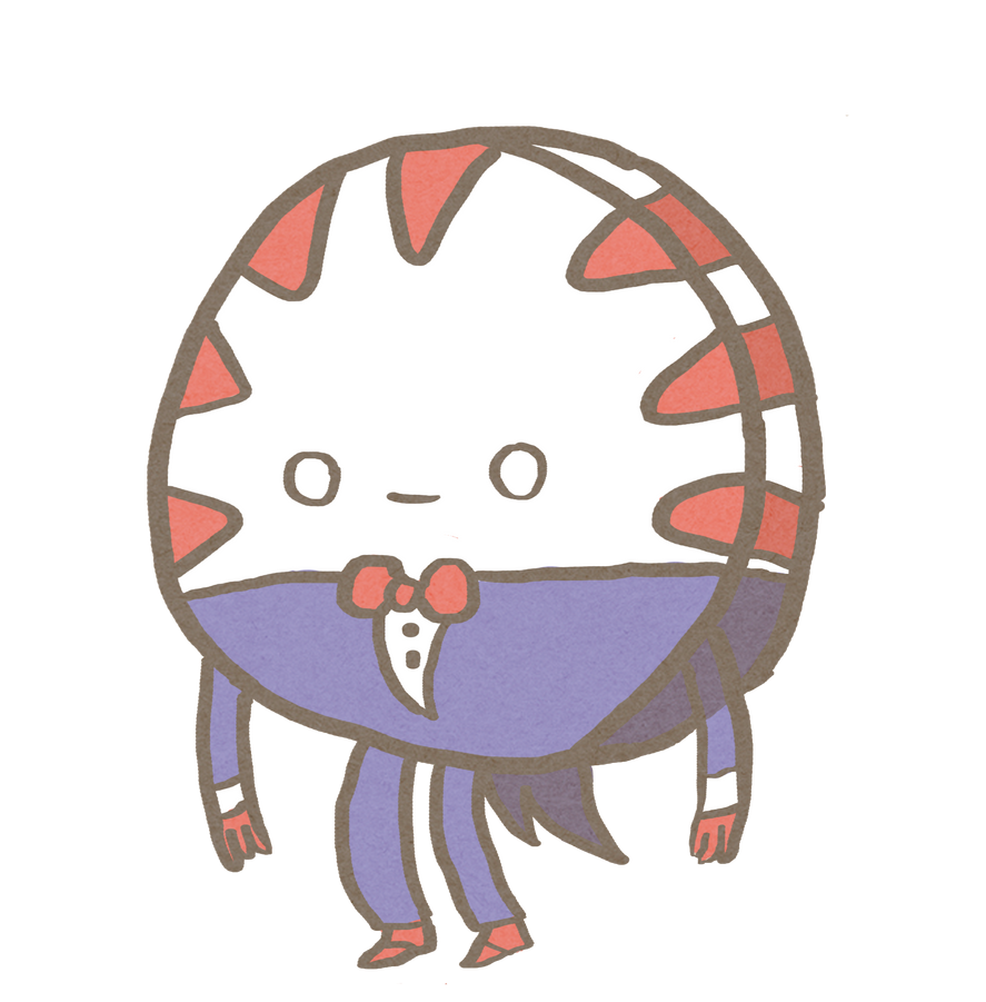 Peppermint Butler by Kestrelrose on DeviantArt