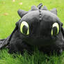 Toothless: I has new face?