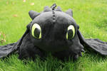Toothless: I has new face?