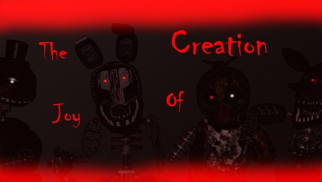 the joy of creation story mode by Jasperking13 on DeviantArt