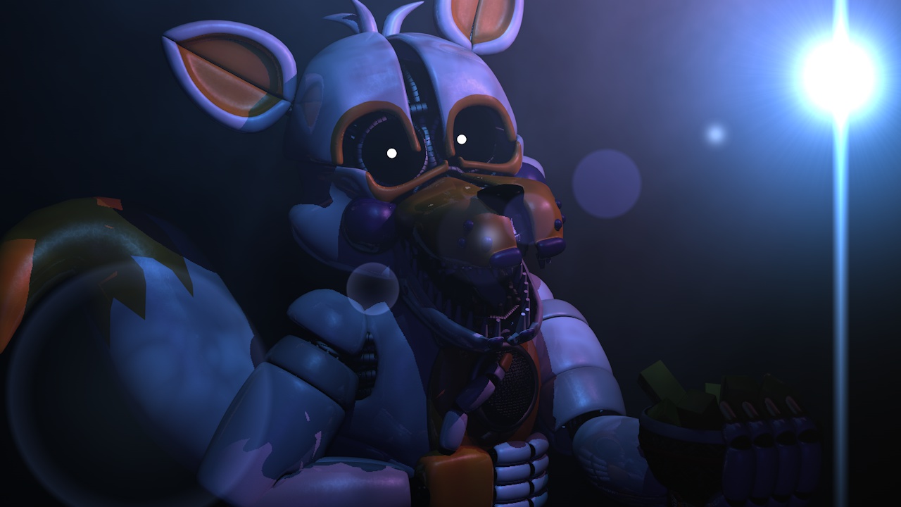 Lolbit Wallpapers - Wallpaper Cave