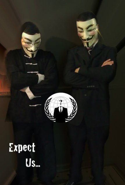 Expect Us