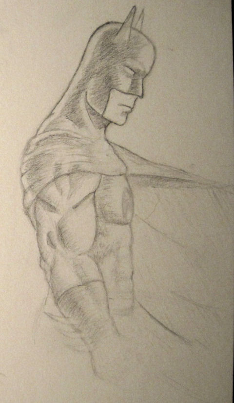 Batman Sketch