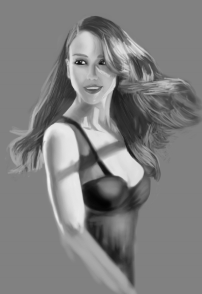 Value Study 4