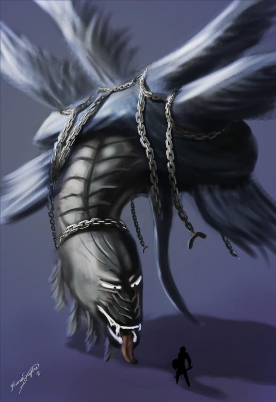 Rift Air Colossus by FrozenSceptre on DeviantArt