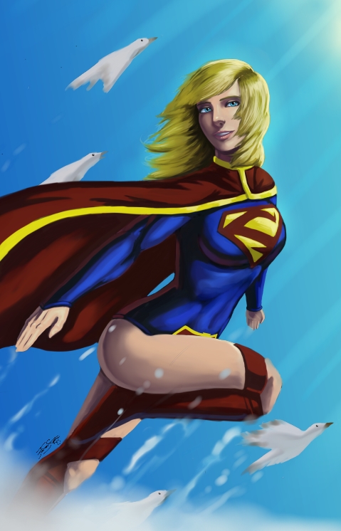 Supergirl 3