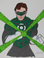 Green Lantern