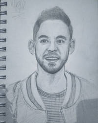 Mike Shinoda