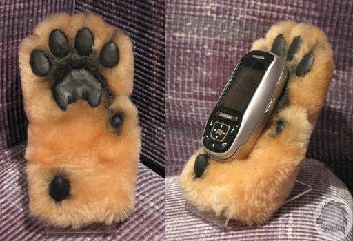 Paw base