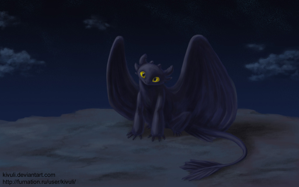 Night fury