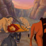 Mufasa's death