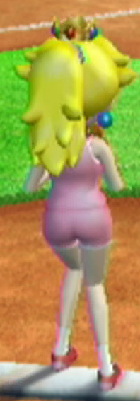 Princess Peach s Butt By Bondageboy87 On DeviantArt princess-peach-s-butt-by-bondageboy87-on-deviantart