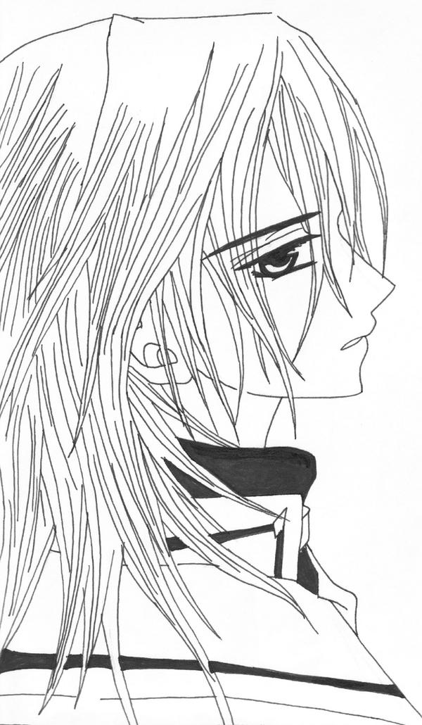 guy from vampire knight by inuanjiri on DeviantArt