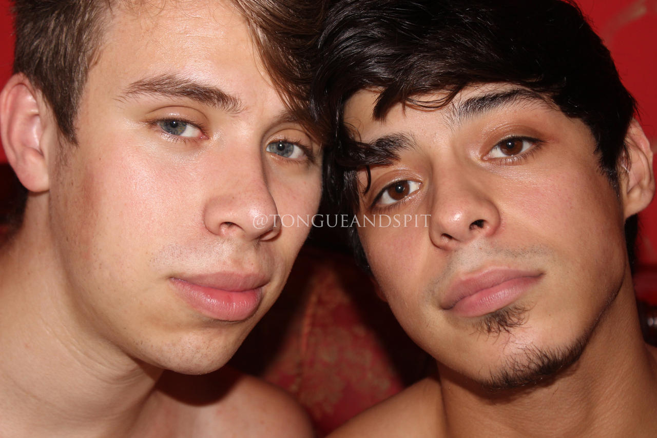 Adam Awbride and Jacob Booker by tongueandspit on DeviantArt
