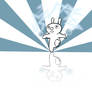 its magic