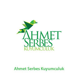 Ahmet Serbes Kuyumculuk Logo