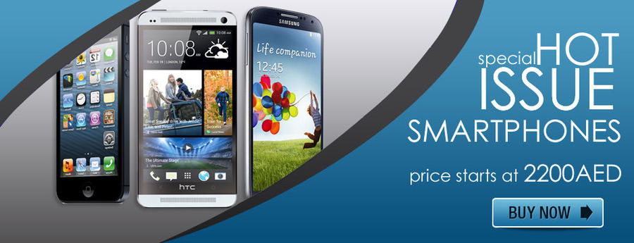 Smart Phone Banners by cedricvillanada on DeviantArt