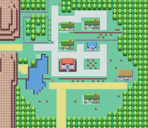 Viridian City