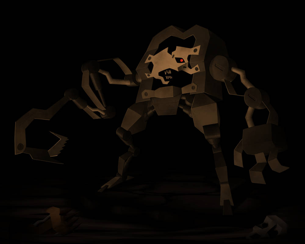 Rustbucket by Laser-Fire on DeviantArt