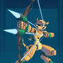 Robo-Hunter
