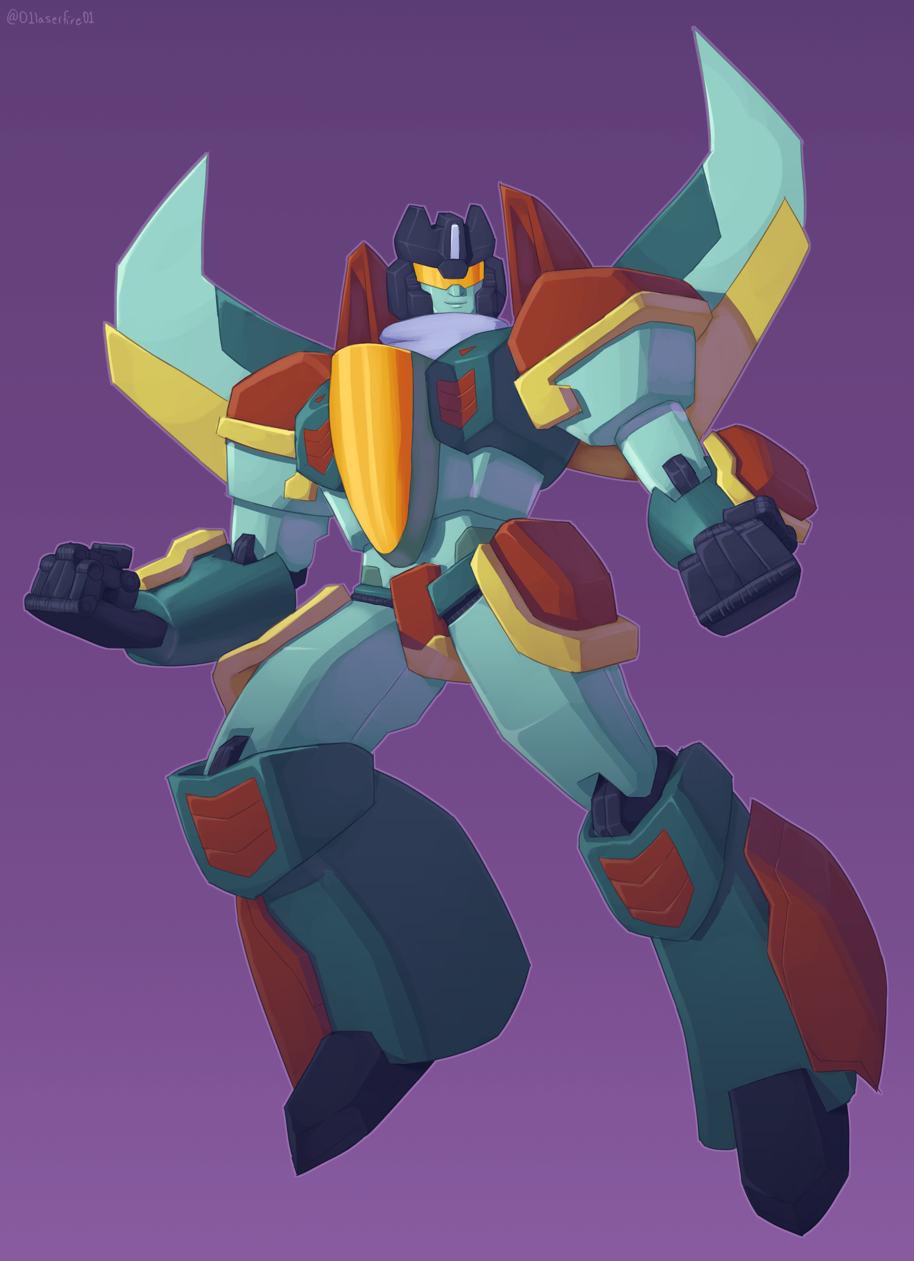 Transformers Legacy: Knockout by CyRaptor on DeviantArt