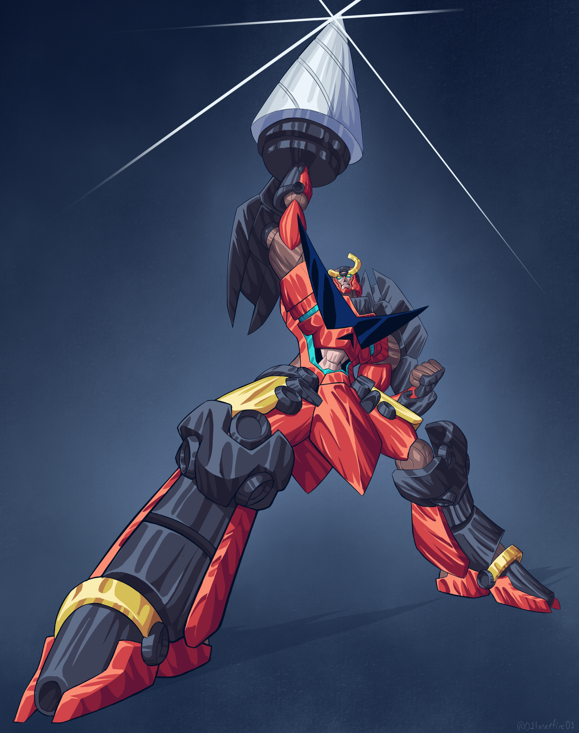 Gurren Lagann