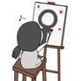 Artist Mitsi