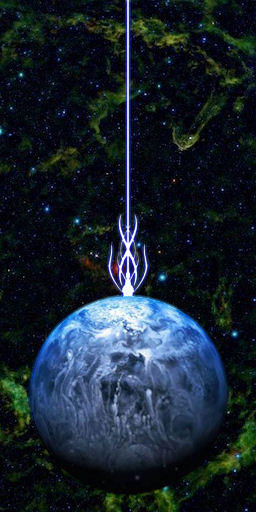 Planetary Ray by fuzzybat23 on DeviantArt