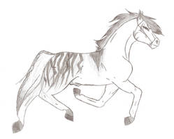 Danten Horse