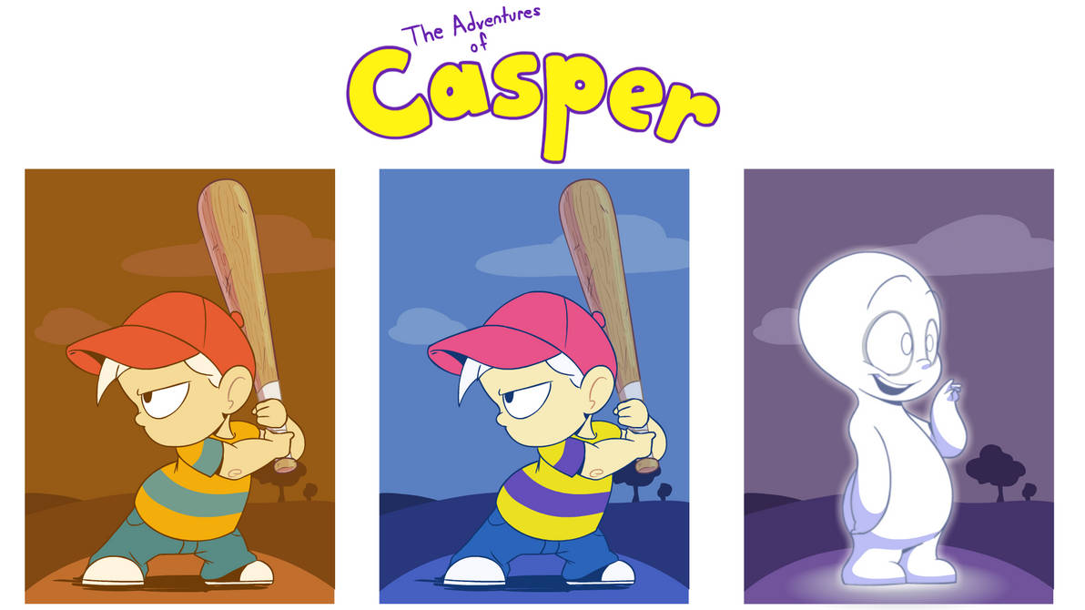 Casper Concepts by IvanAlmighty on DeviantArt