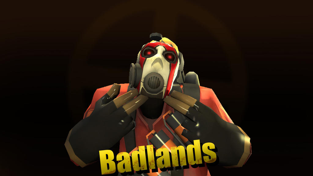 Psycho mask for pyro by MrBlueZcreen on DeviantArt