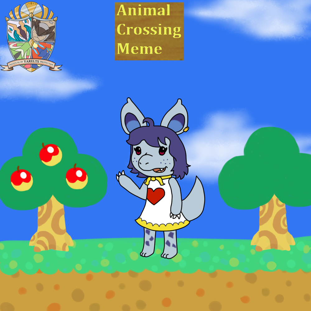 Vickyac AC Meme - Vicky by Larikane on DeviantArt