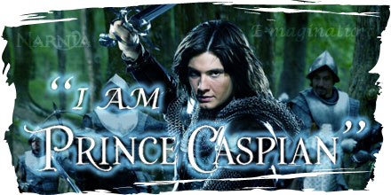 Narnia Prince Caspian Sig 2