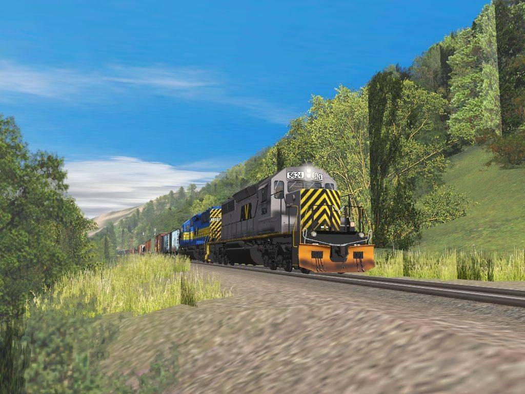 Awvr Awvr train by TimTheE2TankEngine on DeviantArt