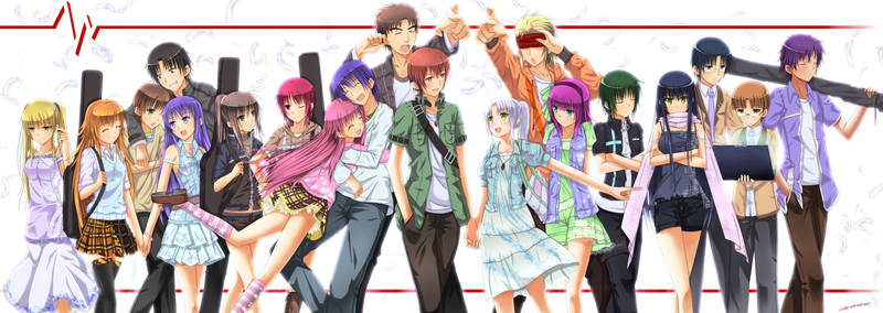 Angel Beats Epilogue